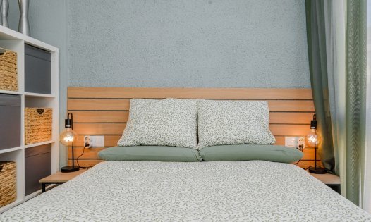 Korttidsleie - Boligstudioer -
Alcázares, Los - Los Narejos