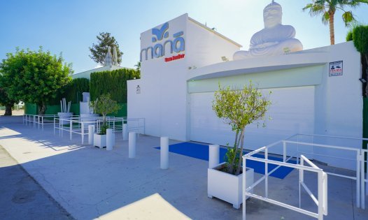 Korttidsleie - Boligstudioer -
Alcázares, Los - Los Narejos