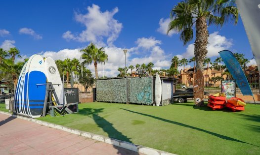 Korttidsleie - Boligstudioer -
Alcázares, Los - Los Narejos