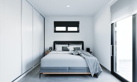 Revente - Maisons mitoyennes -
Roldán