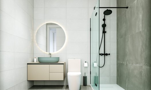 Revente - Maisons mitoyennes -
Roldán