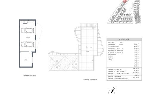 Videresalg - Villaer -
Algorfa