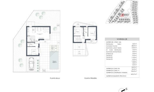 Resale - Villas -
Algorfa