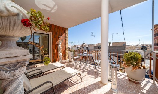 Återförsäljning - Takvåningar -
San Pedro del Pinatar