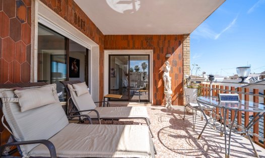 Återförsäljning - Takvåningar -
San Pedro del Pinatar