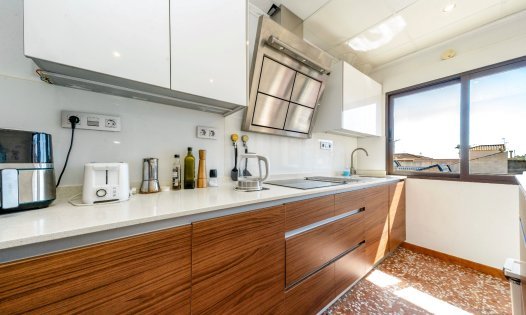 Återförsäljning - Takvåningar -
San Pedro del Pinatar