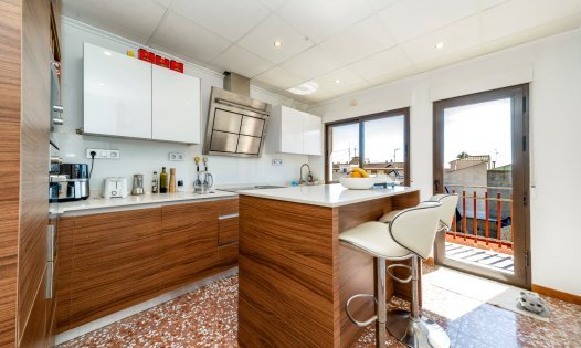 Återförsäljning - Takvåningar -
San Pedro del Pinatar