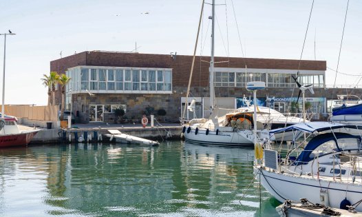 Återförsäljning - Takvåningar -
San Pedro del Pinatar