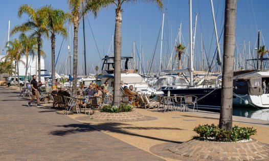 Återförsäljning - Takvåningar -
San Pedro del Pinatar