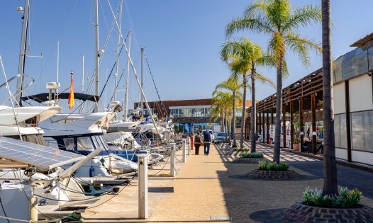 Återförsäljning - Takvåningar -
San Pedro del Pinatar