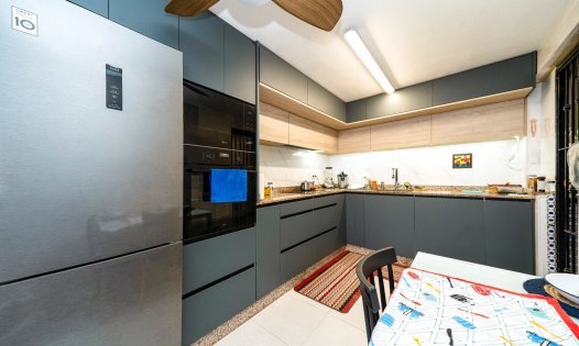 Revente - Maisons mitoyennes -
San Javier - Santiago de la Ribera