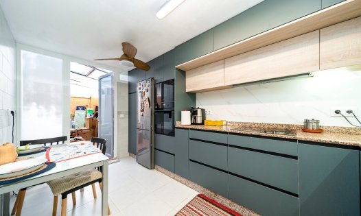 Revente - Maisons mitoyennes -
San Javier - Santiago de la Ribera