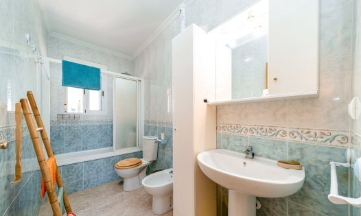 Revente - Maisons mitoyennes -
San Javier - Santiago de la Ribera