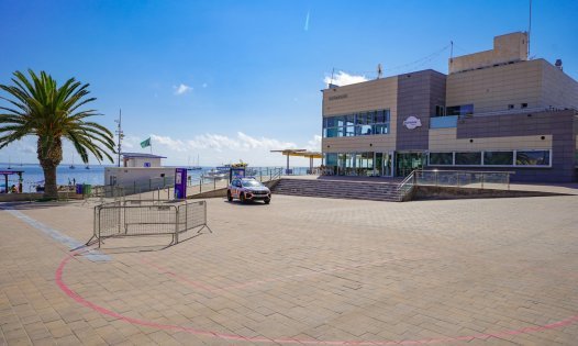 Revente - Maisons mitoyennes -
San Javier - Santiago de la Ribera