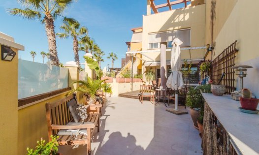 Resale - Terraced Houses -
Torrevieja - La Veleta - Torrevieja