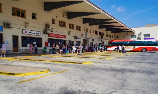 Resale - Terraced Houses -
Torrevieja - La Veleta - Torrevieja