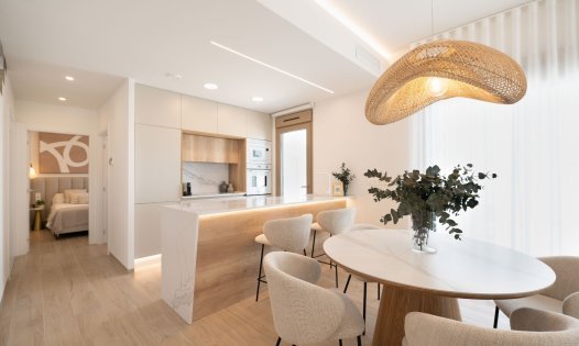 Wiederverkauf - Villen -
Alcázares, Los - La Serena Golf - Los Alcázares