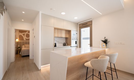 Wiederverkauf - Villen -
Alcázares, Los - La Serena Golf - Los Alcázares