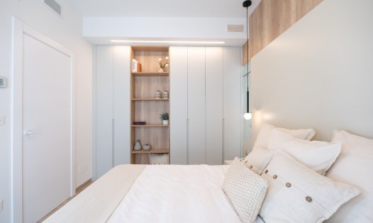 Wiederverkauf - Villen -
Alcázares, Los - La Serena Golf - Los Alcázares