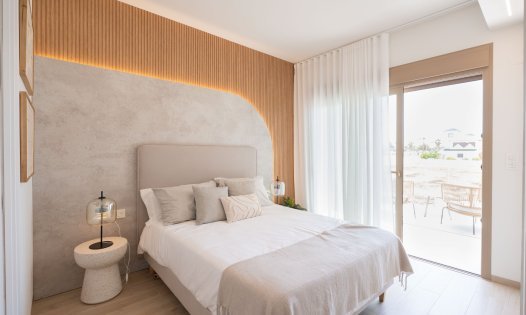 Wiederverkauf - Villen -
Alcázares, Los - La Serena Golf - Los Alcázares