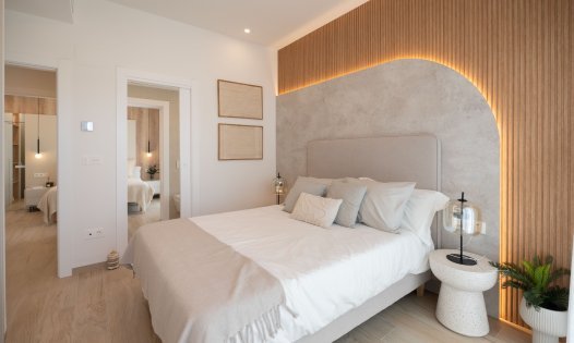 Wiederverkauf - Villen -
Alcázares, Los - La Serena Golf - Los Alcázares