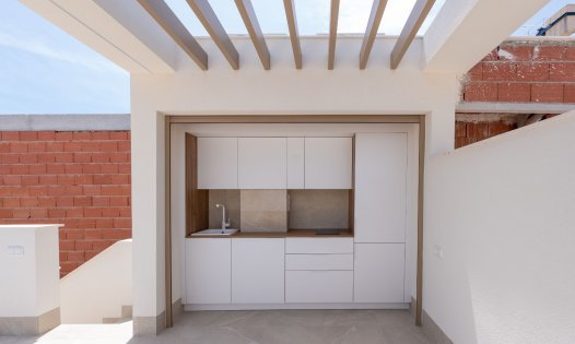 Wiederverkauf - Villen -
Alcázares, Los - La Serena Golf - Los Alcázares