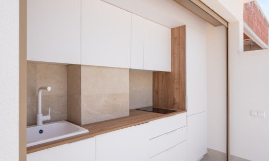 Wiederverkauf - Villen -
Alcázares, Los - La Serena Golf - Los Alcázares