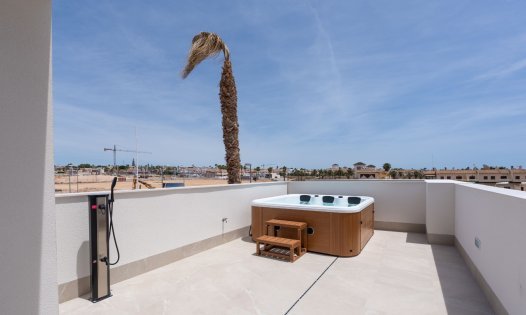 Wiederverkauf - Villen -
Alcázares, Los - La Serena Golf - Los Alcázares