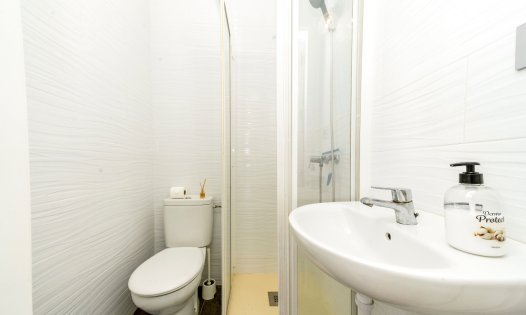 Återförsäljning - Takvåningar -
San Pedro del Pinatar