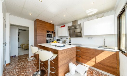 Återförsäljning - Takvåningar -
San Pedro del Pinatar