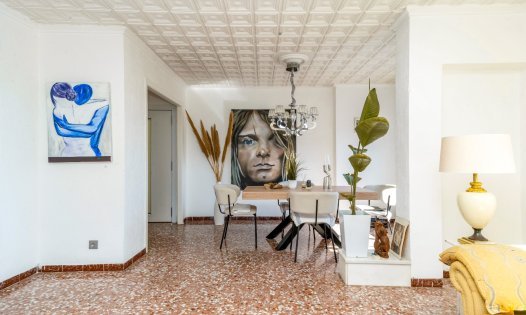 Återförsäljning - Takvåningar -
San Pedro del Pinatar