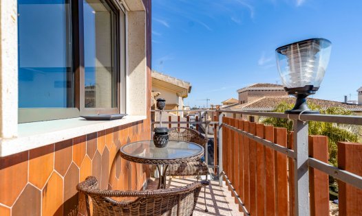 Återförsäljning - Takvåningar -
San Pedro del Pinatar