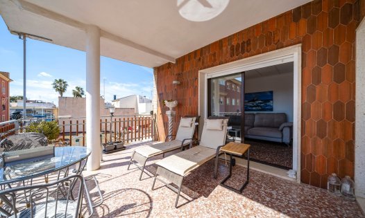 Återförsäljning - Takvåningar -
San Pedro del Pinatar