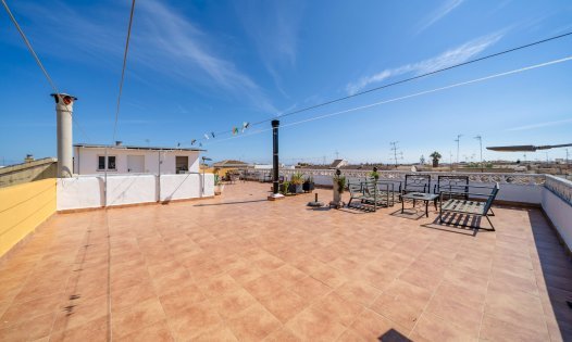 Återförsäljning - Takvåningar -
San Pedro del Pinatar