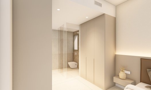 Resale - Apartments -
Alcázares, Los - La Serena Golf - Los Alcázares