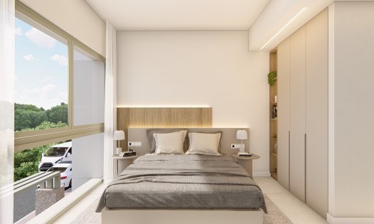 Resale - Apartments -
Alcázares, Los - La Serena Golf - Los Alcázares