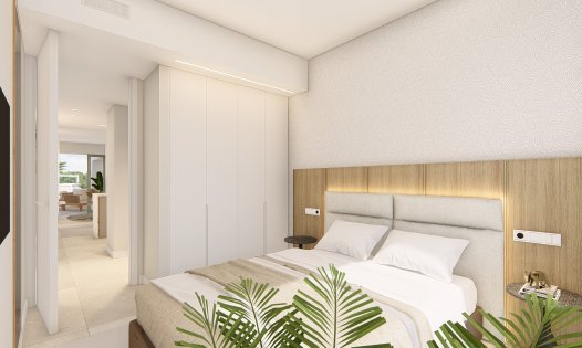 Resale - Apartments -
Alcázares, Los - La Serena Golf - Los Alcázares