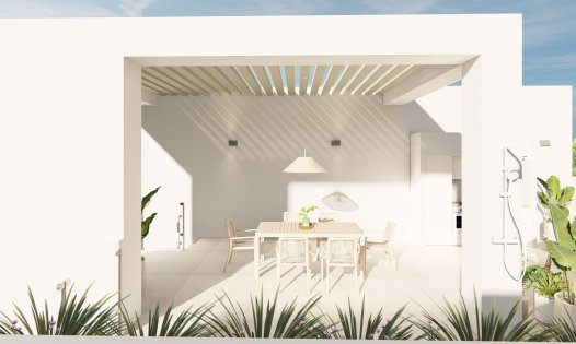 Resale - Apartments -
Alcázares, Los - La Serena Golf - Los Alcázares