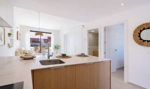 Wiederverkauf - Wohnungen -
Alcázares, Los - Los Alcázares