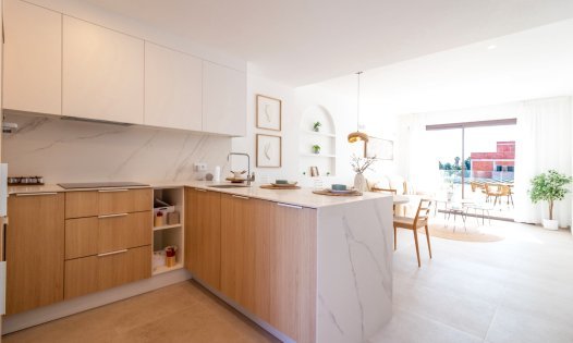 Wiederverkauf - Wohnungen -
Alcázares, Los - Los Alcázares