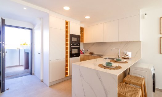 Wiederverkauf - Wohnungen -
Alcázares, Los - Los Alcázares