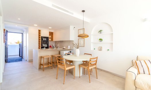 Wiederverkauf - Wohnungen -
Alcázares, Los - Los Alcázares