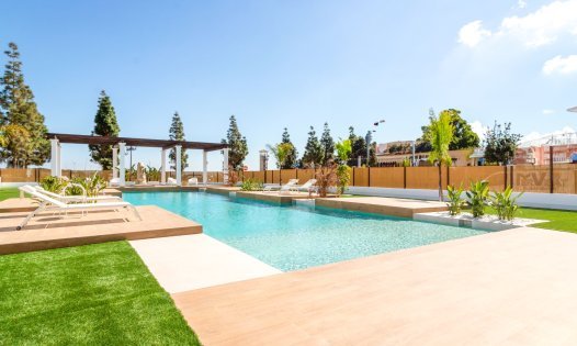 Wiederverkauf - Wohnungen -
Alcázares, Los - Los Alcázares