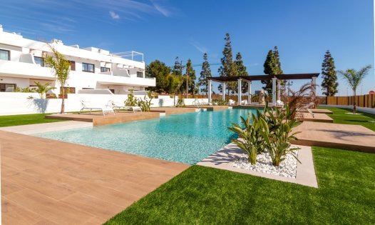 Wiederverkauf - Wohnungen -
Alcázares, Los - Los Alcázares