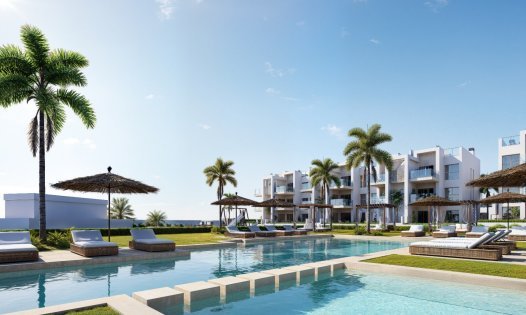Resale - Apartments -
Alcázares, Los - La Serena Golf - Los Alcázares