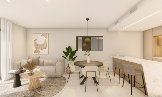 Revente - Appartements -
Alcázares, Los - La Serena Golf - Los Alcázares