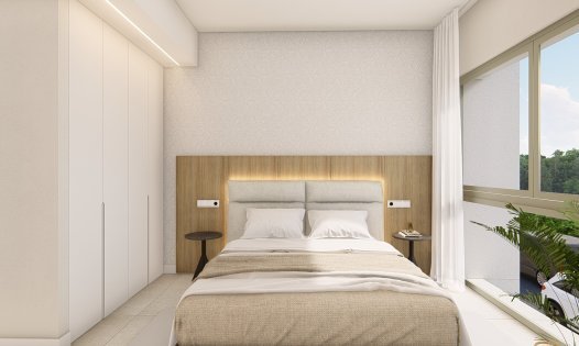 Resale - Apartments -
Alcázares, Los - La Serena Golf - Los Alcázares