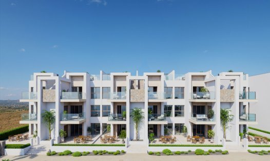 Resale - Apartments -
Alcázares, Los - La Serena Golf - Los Alcázares