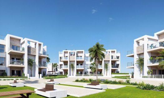 Resale - Apartments -
Alcázares, Los - La Serena Golf - Los Alcázares