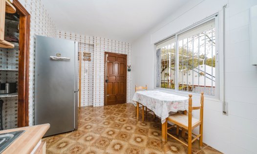 Återförsäljning - Villor -
Los Urrutias - EL CARMOLI